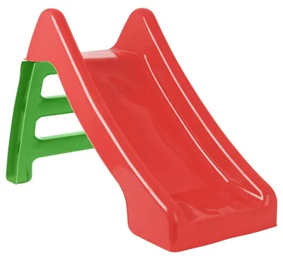 Produktbild von Kinderrutsche 90x50x60 cm Gartenrutsche Rutsche Spielzeug Rutschen Babyrutsche
