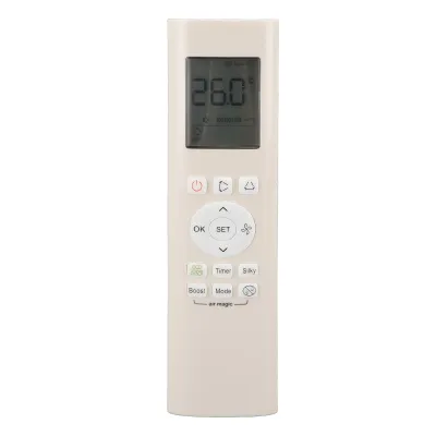 Immagine prodotto di Telecomando per aria condizionata, telecomando di ricambio professionale, compatibile con RG58N(B2H) BGEF