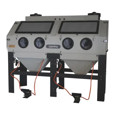 Produktbild von SBC 880 Doppelstrahlpumpe mit 2 Saugern