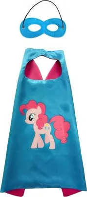 Obrázek produktu pro Dětský karnevalový převlek My little pony Pinkie Pie 2v1