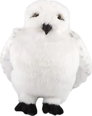 Immagine prodotto di Harry Potter - Peluche Hedwig CD1571 (taglia unica) (bianco)
