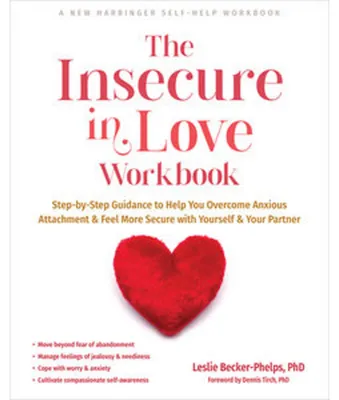 Productafbeelding van The Insecure in Love Workbook