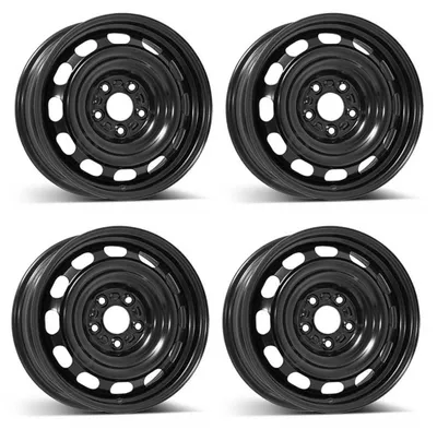 Obrázok produktu pre 4 oceľové disky Alcar 7063 6,5Jx16 ET45 5x114,3 pre Mazda 3 CX-30
