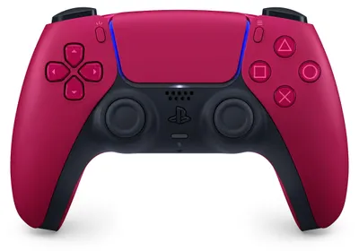 Obrázek produktu pro Sony Interactive Entertainment DualSense, Gamepad, Android, MAC, PC, PlayStation 5, iOS, Tlačítko Nastavení, Tlačítko Sdílet, Analogový/digitální, Různé, Bezdrátový
