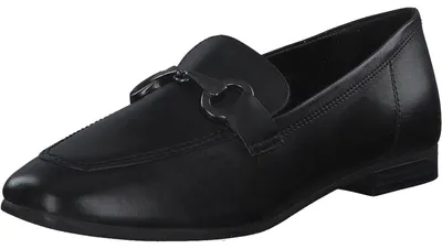 Obrázok produktu pre Tamaris dámske mokasíny 1-24222-42 003 Farba: čierna Veľkosť: 37