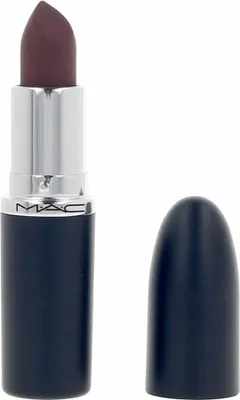 Produktbild von MAC Cosmetics MACximal Silky Matte, Violett, Smoked Purple, 1 Farben, Nährend, Konditionierung, Feuchtigkeitsspendend, Frauen, Matte