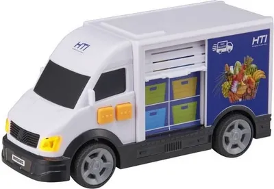 Produktbild von Robuster Food Truck für mobile Gastronomie, Street Food und Catering-Einsätze
