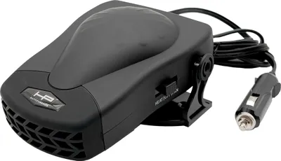 Obrázek produktu pro HP Příslušenství do auta Ohřívač ventilátoru HP-20725 Horký a studený ventilátor 12V 150W