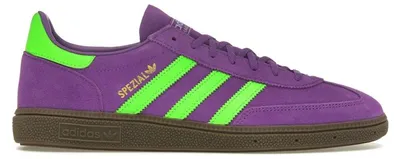 Produktbild von adidas Handball Spezial Elastic Active Purple Solar Green (Women's) - EU 42 2/3