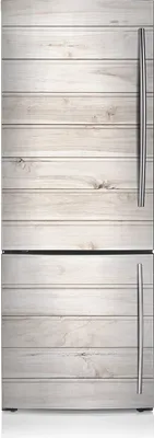 Obrázok produktu pre Fólie na chladničku samolepky magnetky na chladničku dekorácie fólie na chladničku 60x180 cm - biele dosky