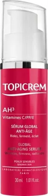 Image de TOPICREM AH3 Global Anti-Aging Serum 30 ml