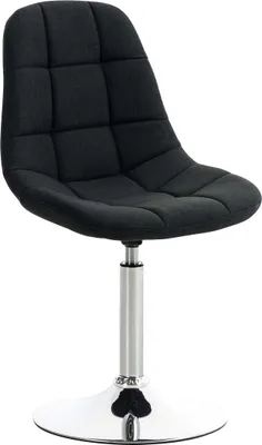 Produktbild von Stuhl Emil Stoff schwarz