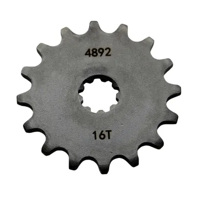 Image de Pignon 16 dents pas 415 type 0648 pour Puch MS MV VS DS MC VZ R M 50 Monza Maxi Cobra Imola Ranger