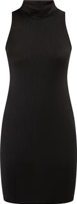 Produktbild von NAEMI damen kleid - schwarz, L