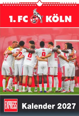 Produktbild von 1. FC Köln 2027