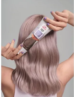 Produktbild von WELLA PROFESSIONALS Färbende Haarmaske (LILAC FROST), 150 ml