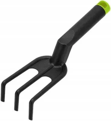 Produktbild von Gartenkrallen zum Auflockern von Erde, Kunststoff, 26 cm