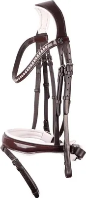 Immagine prodotto di Cavallo Harry Chique Trense Braun Cob Braun Cob