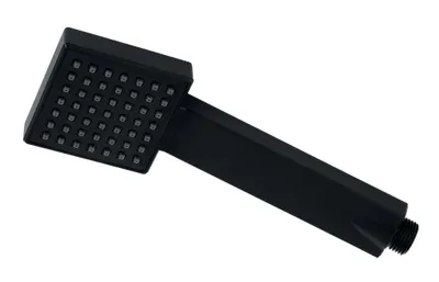 Obrázek produktu pro Sprchová hlavice Novaservis černá 1polohová RU/130,5