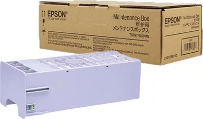 Produktbild von Epson Maintenance Box T699700