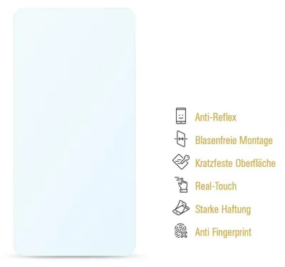 Produktbild von 3x Panzerfolie für Samsung Galaxy S21 FE Displayschutz Schutzfolie MATT ANTI-REFLEX/ ANTI-SHOCK/ ANTI-KRATZ/ ANTI-BRUCH/ ANTI-SCHMUTZ