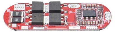 BMS 3S 20A 21V Schutzplatine für 3,7V Li-Ion Akkus