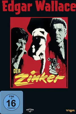 Obrázok produktu pre Der Zinker. Edgar Wallace