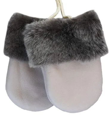 Productafbeelding van Warme Babywantjes van Echte Lammy