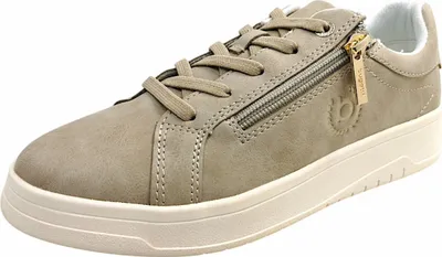 Imagen del producto de Bugatti Woman. Zapatos de cordones marrones, estilo casual