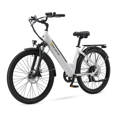 Produktbild von U2 City Commuter E-Bike,48V 12.8Ah,27.5 Zoll × 2,35 Zoll All-Terrain-Luftreifen,Reichweite: 40-60 km