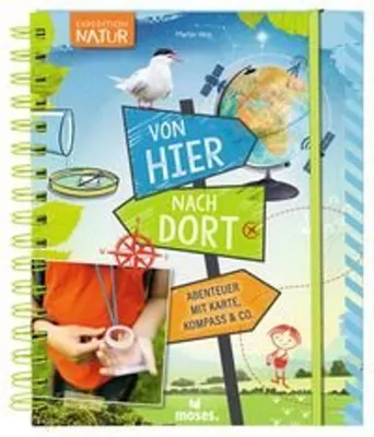 Immagine prodotto di Von hier nach dort