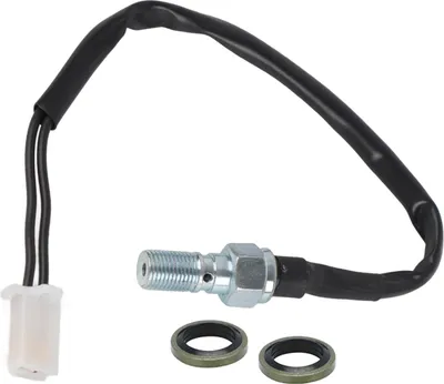 Produktbild von M10x1,0 Universal-Motorrad-Ölschlauch, Hydraulikpumpe, verstärkter Bremslichtschalter hinten (#01)
