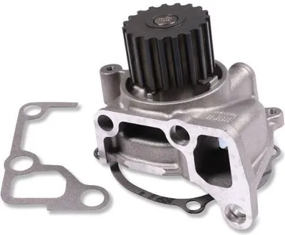 Produktbild von HEPU Kühlmittelpumpe Wasserpumpe für MAZDA 5 (CR19) P7533