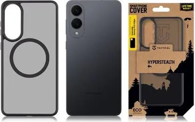 Produktbild von Tactical Back Cover MagForce Hyperstealth Galaxy S25 Edge asphalt