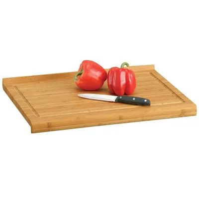 Image de Zeller Planche à pâtisserie / à trancher, Bamboo 48x38x3