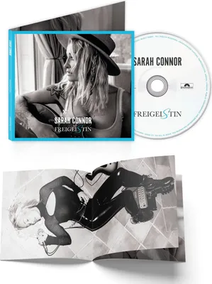 Image de Freigeistin (CD)