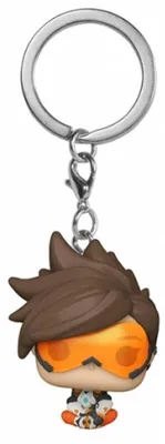 Obrázek produktu pro Sběratelská figurka kapesní POP Keychain Overwatch 2