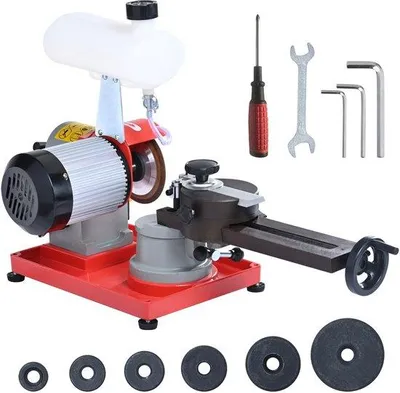 Immagine prodotto di Disco per sega circolare elettrica, 370W, 3600 giri/min, 80-125 mm, ideale per tagliare legno, metallo e plastica