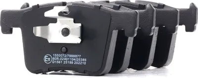 Produktbild von RIDEX Bremsbeläge Satz Vorne für BMW 1 Schrägheck (F20) 402B0510