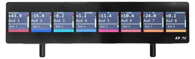 Produktbild von iCon Pro Audio D5 Display for P1 Nano