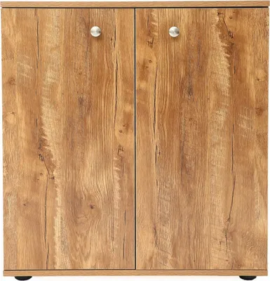 Produktbild von Aktenschrank Vandol mini weiß 74 cm hoch