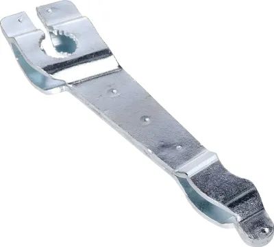 Immagine prodotto di Leva del freno Piastra di ancoraggio del freno 101_Octane piegata, 487510 per Simson S51, S53, S70, S83, KR51/2 Schwalbe