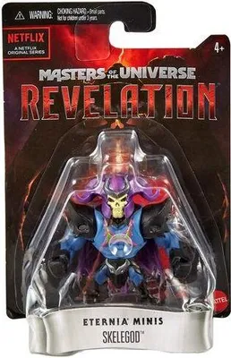 Produktbild von MATTEL HBR94 Masters of the Universe Revelation Skeletor