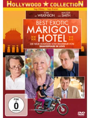 Obrázok produktu pre Best Exotic Marigold Hotel