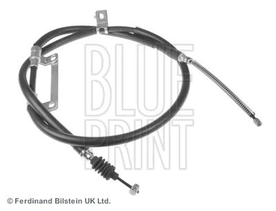 Produktbild von BLUE PRINT Handbremsseil Seilzug Feststellbremse für KIA SHUMA II (FB) Hinten Links ADG04679