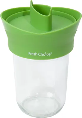Produktbild von FRESH CHOICE Spiralschneider-Set Jar Buddies