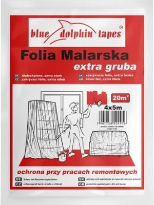 Obrázek produktu pro Krycí fólie EXTRA STRONG