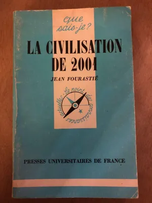 Image de La civilisation de 2001