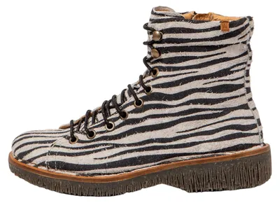 Produktbild von El Naturalista Stiefeletten Damen N5572P WULF CEBRA/VOLCANO Bunt