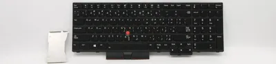 Zdjęcie produktu dla Lenovo FRU01YP605, Klawiatura, Arabski, Klawiatura z podświetleniem, Lenovo, ThinkPad P72